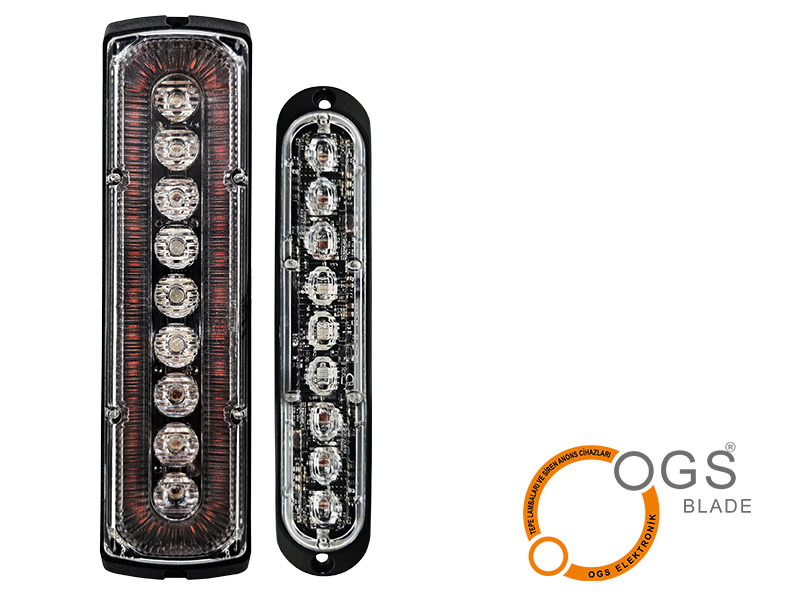 Alüminyum Gövdeli Aydınlatma Sistemleri